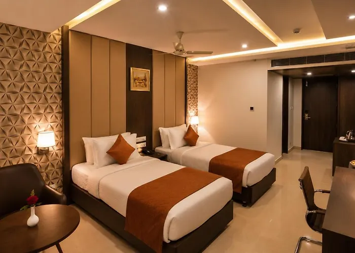Hotel Indraprasttha Vijayawada