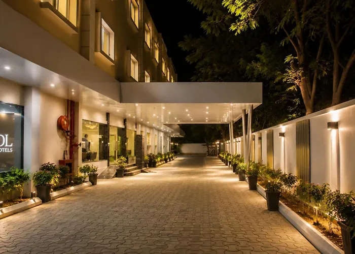 Hotel Indraprasttha Vijayawada