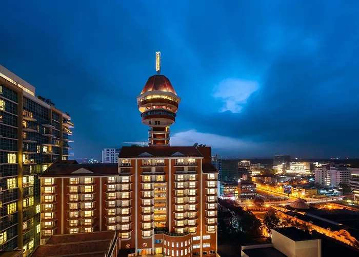 Moevenpick Hotel & Residences Nairobi