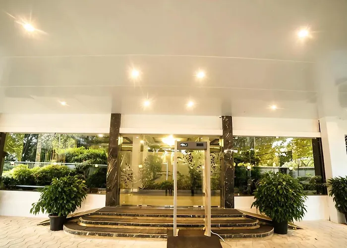 Hotel Indraprasttha Vijayawada