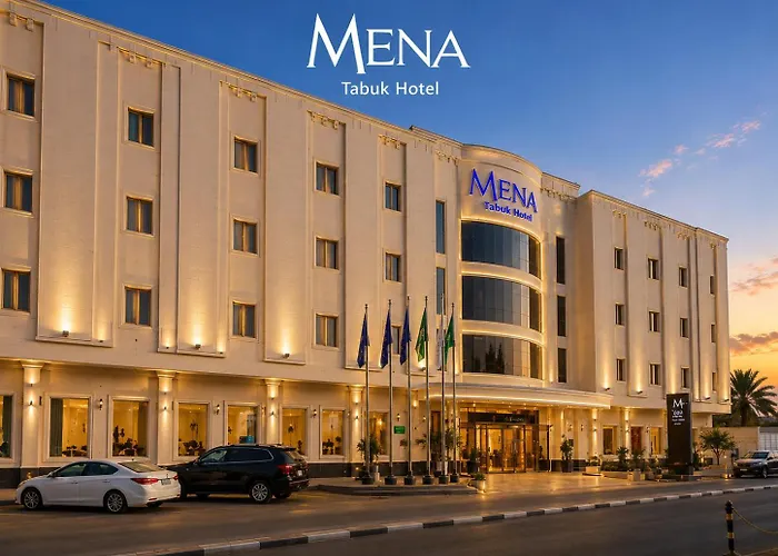 Mena Hotel Tabuk