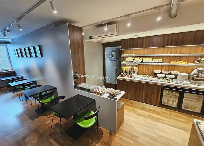 Atelier Hotel Ljubljana