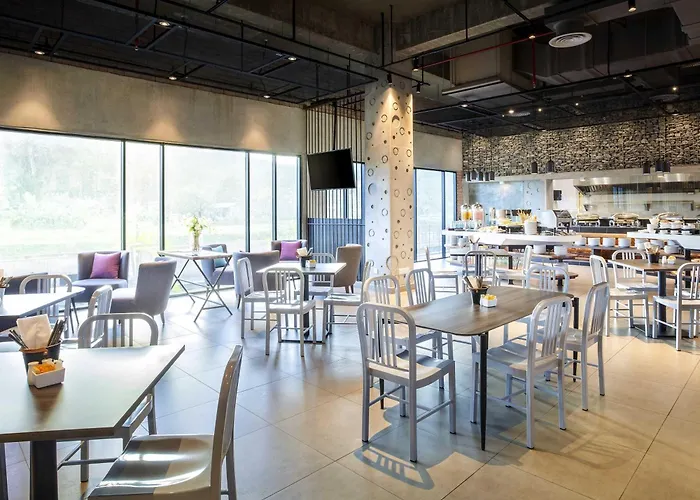 Hotel Ibis Styles Kota Kinabalu Inanam