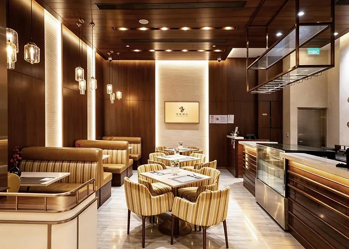 Royal Dragon Hotel Macau