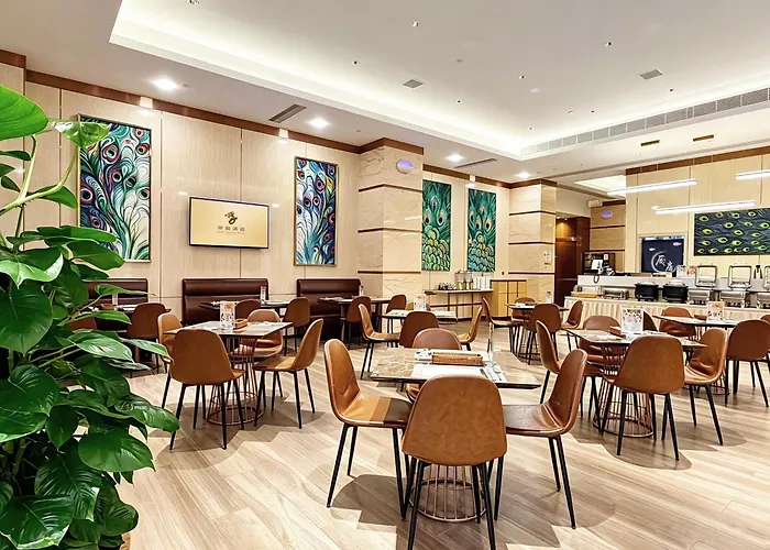 Royal Dragon Hotel Makau