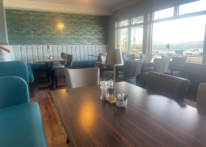Myrtle Bank Hotel Gairloch