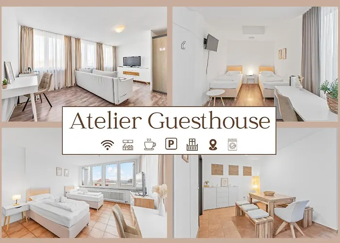 Atelier Guesthouse Filderstadt