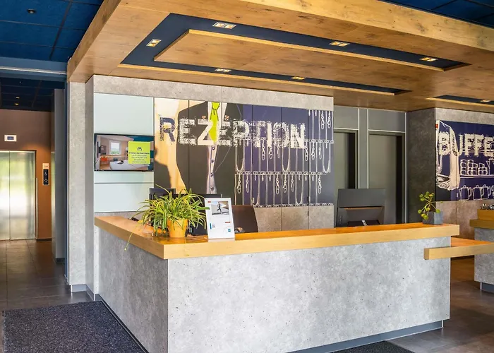 Ibis Budget Berlin Alexanderplatz