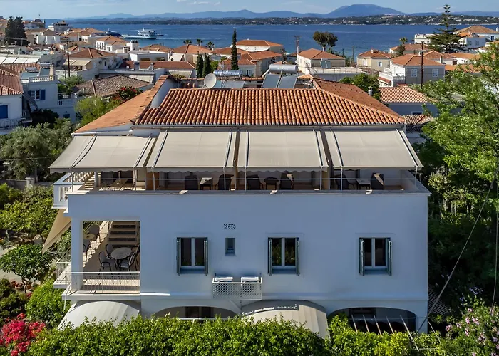 Kamelia Hotel Spetses Town