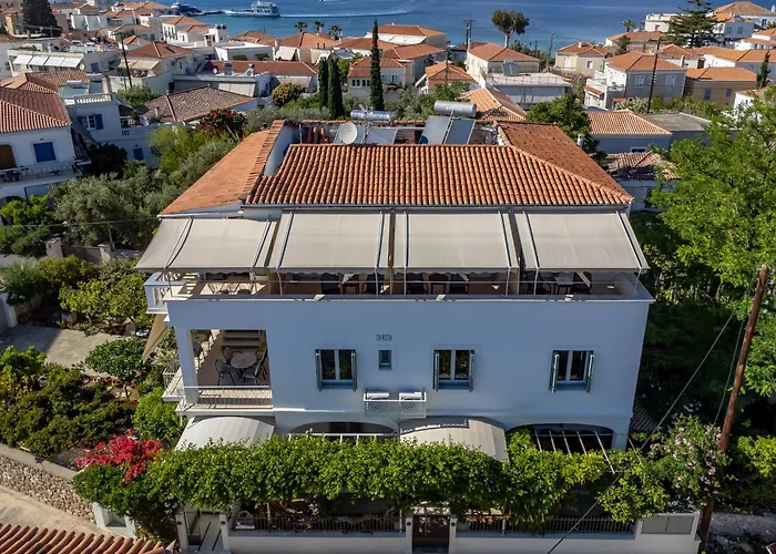Kamelia Hotel Spetses Town