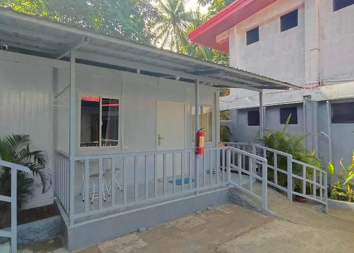 Tagbalayon Lodging House Siquijor