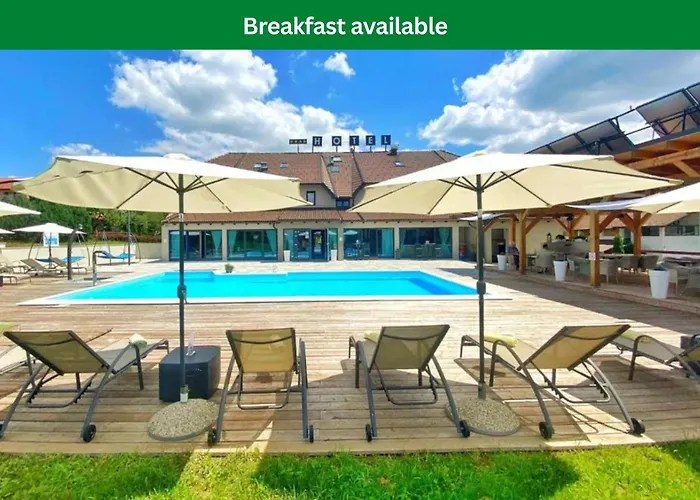 16 Lakes Hotel Grabovac 