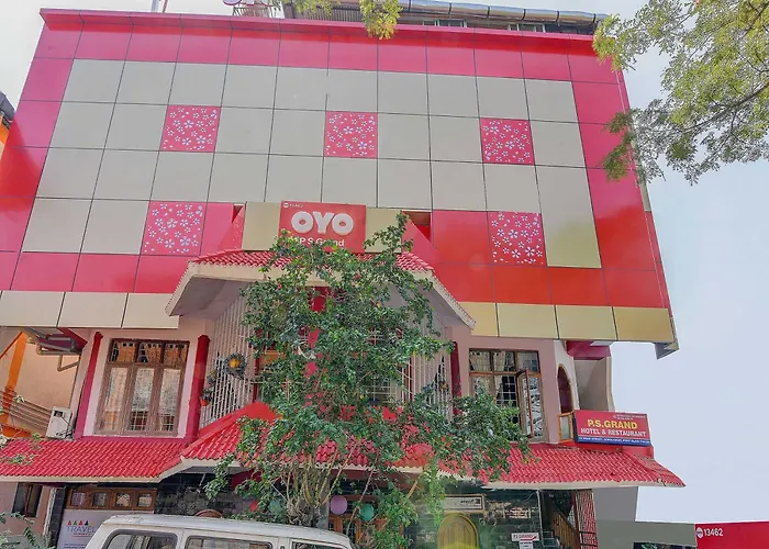 Hotel O P S Grand Port Blair
