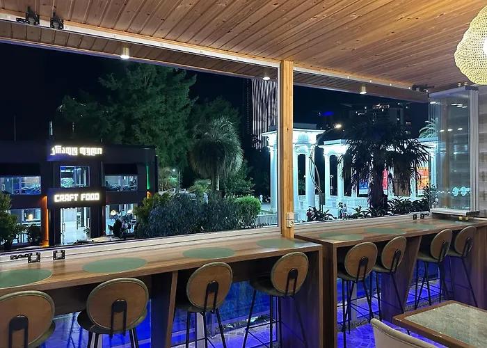Hotel Park Batum