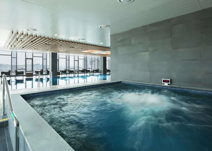 Novotel Ambassador Seoul Dongdaemun Hotels & Residences