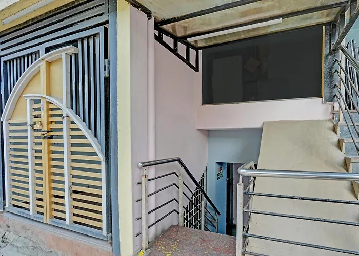 Hotel O Skylark Service Apartment Bangalore