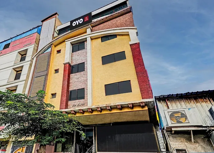 Hotel O Skylark Service Apartment Bangalore