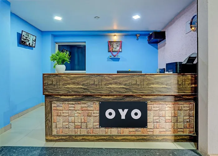 Hotel O Skylark Service Apartment Bangalore