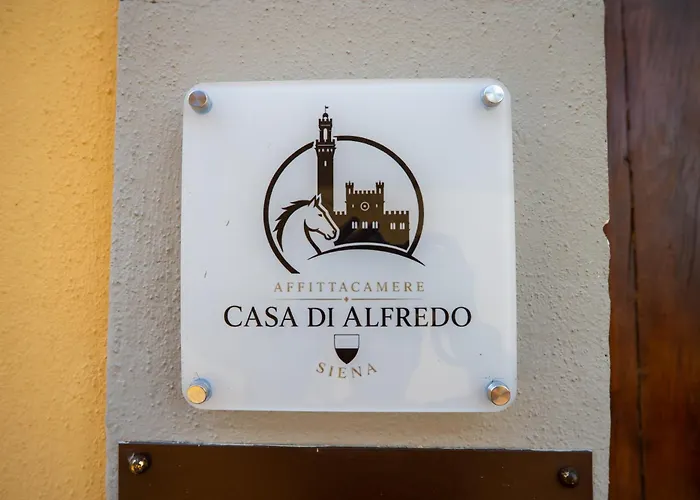 Casa Di Alfredo Affittacamere Sienne