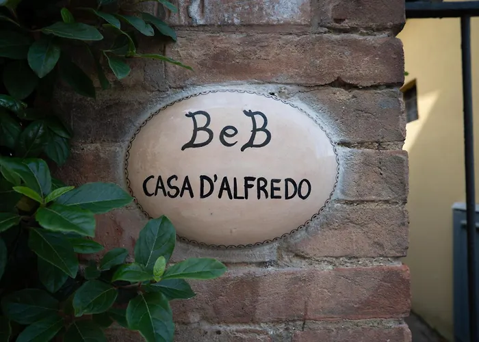 Casa Di Alfredo Affittacamere Sienne