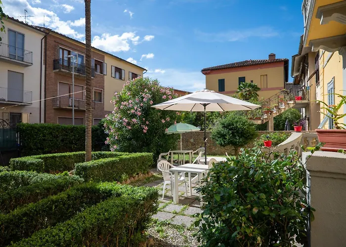 Casa Di Alfredo Affittacamere Sienne