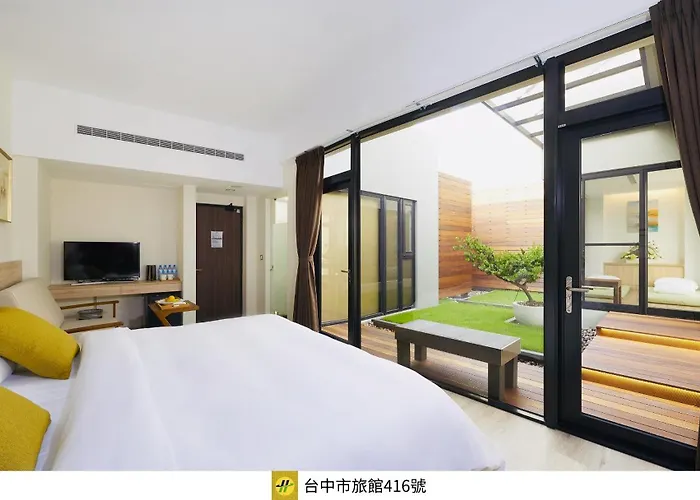 Hotel Z Taichung