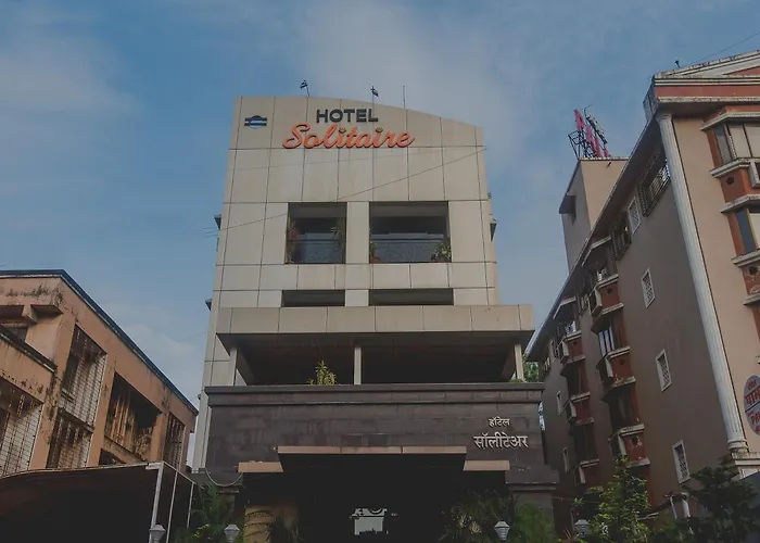 Super Hotel O Solitaire Navi Mumbai