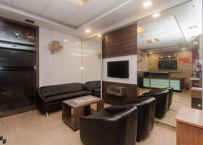 Super Hotel O Solitaire Navi Mumbai