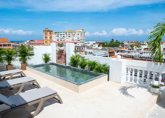 Soy Local Centro Historico Hotel Cartagena