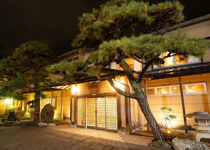 Ryokan Ichinomatsu Hakodate