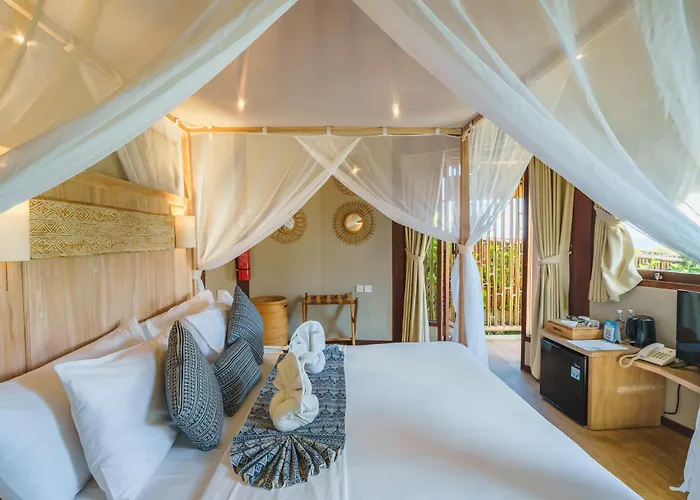 Ora Resort Avia Blue Lagoon Nusa Lembongan 