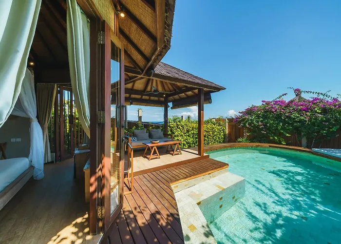 Ora Resort Avia Blue Lagoon Nusa Lembongan 