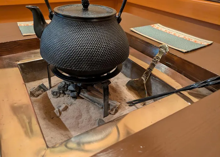 Ryokan Ichinomatsu Hakodate