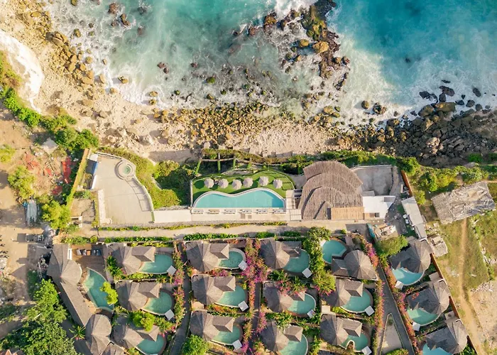 Ora Resort Avia Blue Lagoon Nusa Lembongan 