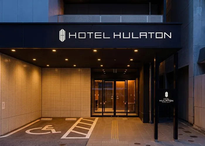 Hotel Hulaton Fukuokahakata