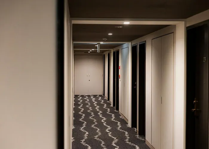 Hotel Hulaton Fukuokahakata
