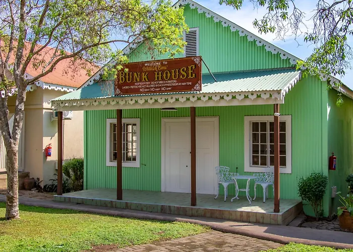 Little Pilgrims Boutique Hotel Hazyview
