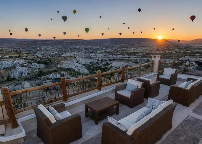 Wings Cappadocia Otel Uçhisar