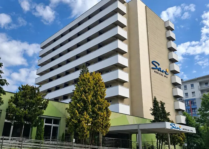San Medical Spa Kolobrzeg