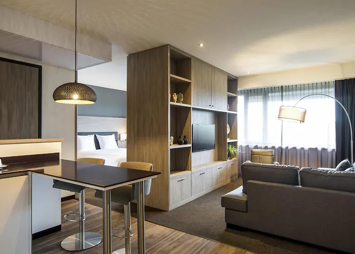 Adagio Amsterdam City South Amstelveen