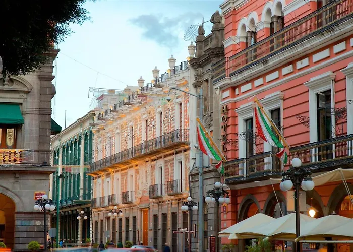 Hotel Milagro, Puebla Centro