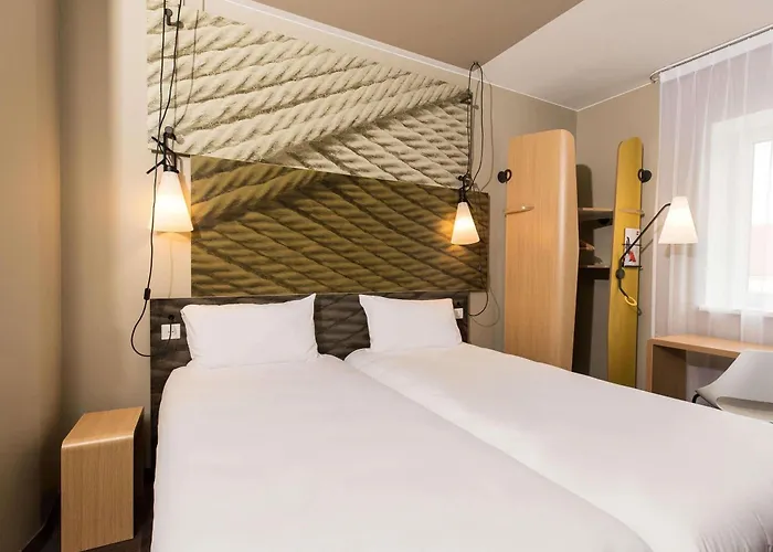 Ibis Vilnius Centre Hotel
