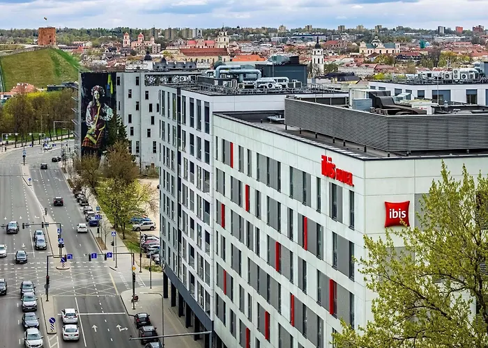Ibis Vilnius Centre Hotel