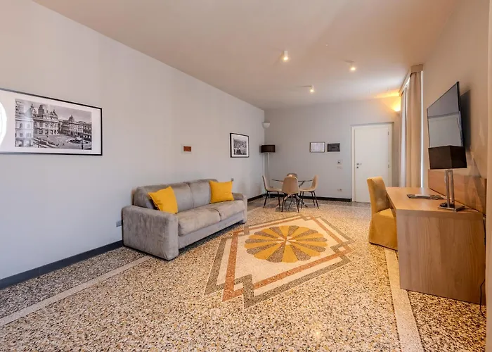 Hnn Luxury Suites Genua