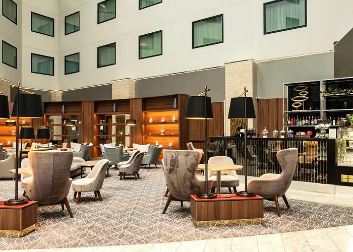 Crowne Plaza London Heathrow T4 By Ihg Hotel Hillingdon