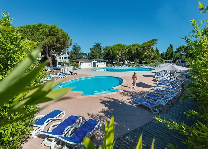 Hotel Belambra Clubs Balaruc-les-Bains - Les Rives De Thau