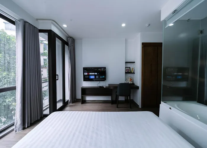 Granda Suites Hà Nội