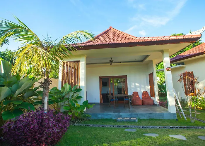 Bali Mynah Villas, Balangan Beach Jimbaran