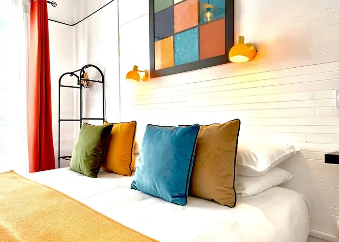 Hotel Gaspard & Margot Le Touquet