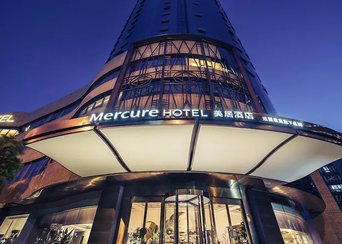 Mercure Hangzhou West Lake